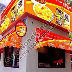 Commercial Awnings Manufacturer Supplier Wholesale Exporter Importer Buyer Trader Retailer in New delhi Delhi India